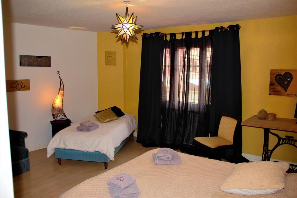Chambres Touristiques La Cour Des Hotes Obernai Kültér fotó