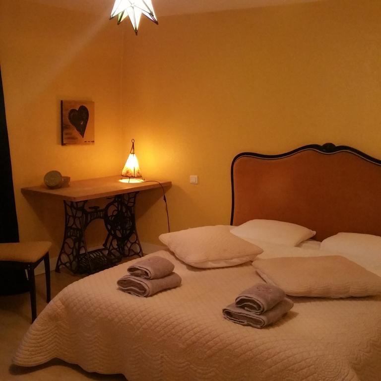 Chambres Touristiques La Cour Des Hotes Obernai Kültér fotó