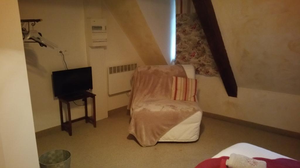 Chambres Touristiques La Cour Des Hotes Obernai Kültér fotó