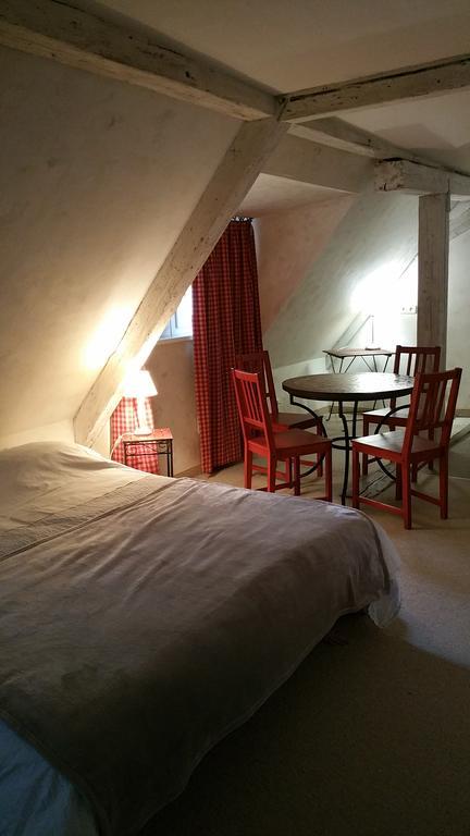 Chambres Touristiques La Cour Des Hotes Obernai Kültér fotó