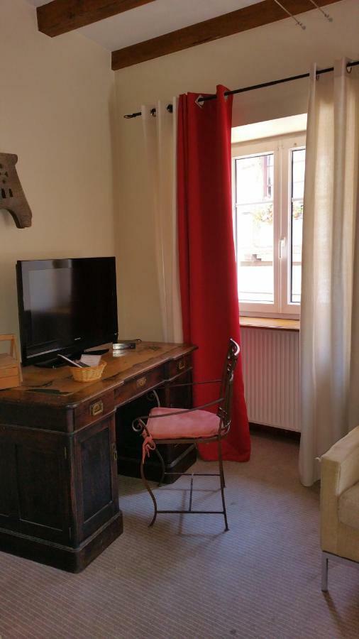 Chambres Touristiques La Cour Des Hotes Obernai Kültér fotó