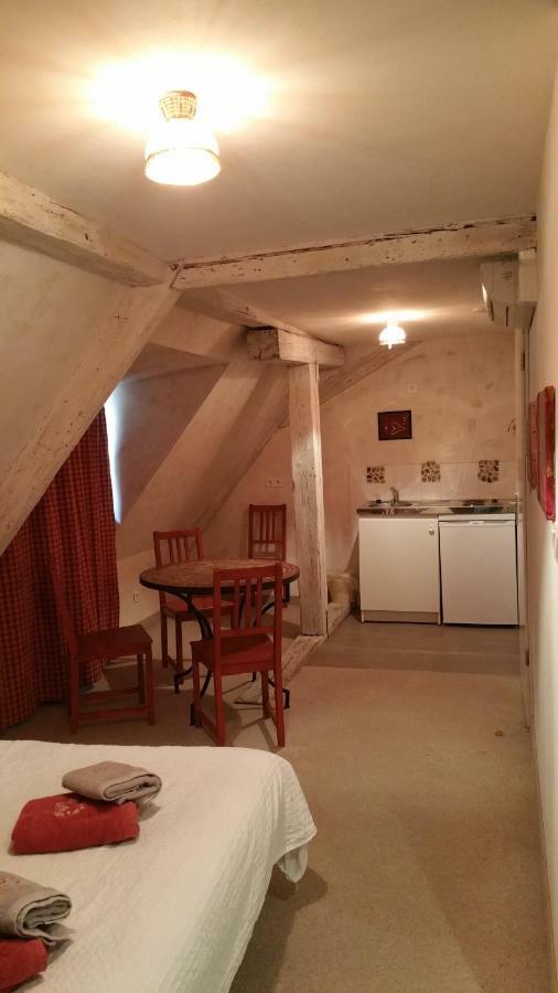Chambres Touristiques La Cour Des Hotes Obernai Kültér fotó
