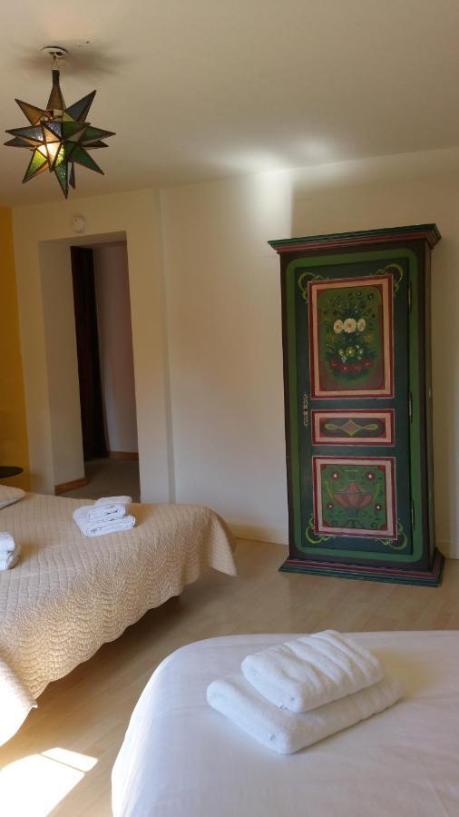 Chambres Touristiques La Cour Des Hotes Obernai Kültér fotó