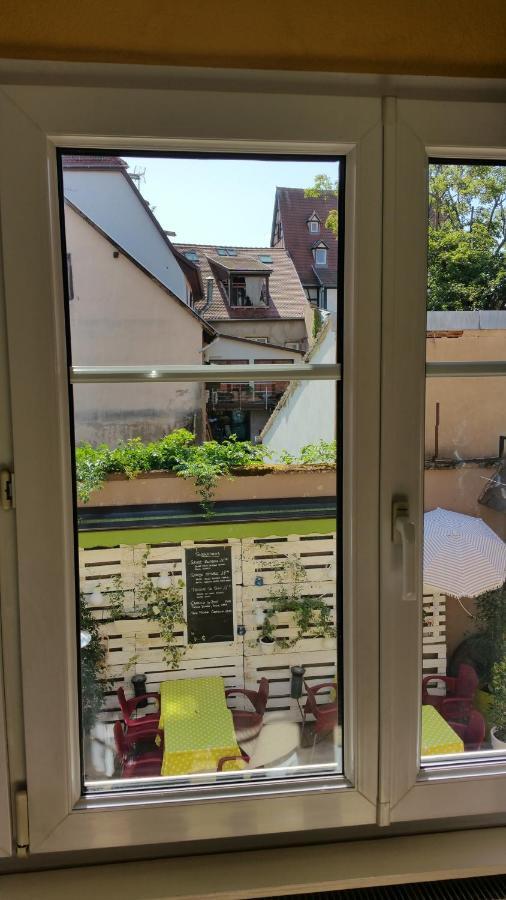 Chambres Touristiques La Cour Des Hotes Obernai Kültér fotó